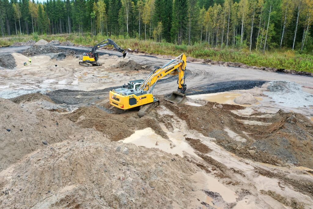 Grundläggningsteknik